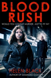 Capa do artigo Blood Rush