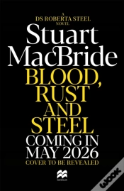 Capa do artigo Blood, Rust And Steel