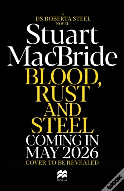 Capa do artigo Blood, Rust And Steel