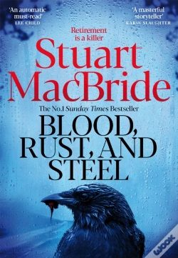 Capa do artigo Blood, Rust And Steel