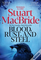 Capa do artigo Blood, Rust And Steel