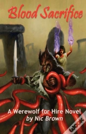 Capa do artigo Blood Sacrifice