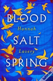 Capa do artigo Blood Salt Spring