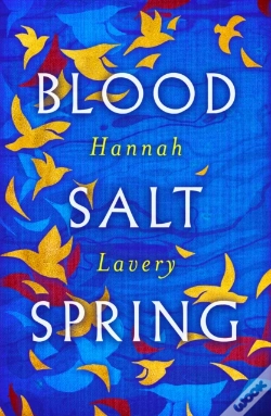 Capa do artigo Blood Salt Spring