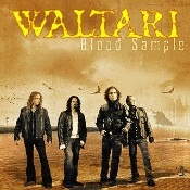 Capa do artigo Blood Sample - CD