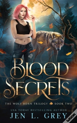 Capa do artigo Blood Secrets