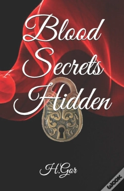 Capa do artigo Blood Secrets Hidden
