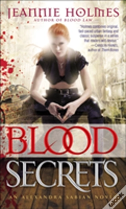 Capa do artigo Blood Secrets