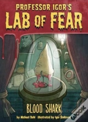 Capa do artigo Blood Shark!
