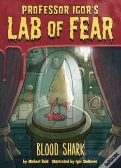 Capa do artigo Blood Shark!