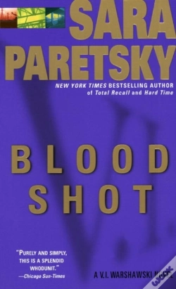 Capa do artigo Blood Shot