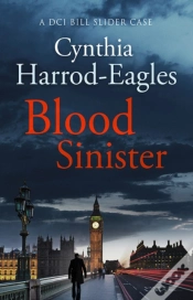 Capa do artigo Blood Sinister