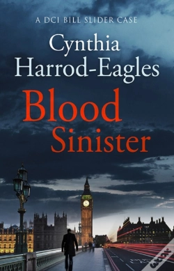 Capa do artigo Blood Sinister