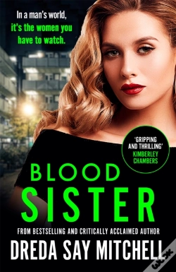 Capa do artigo Blood Sister