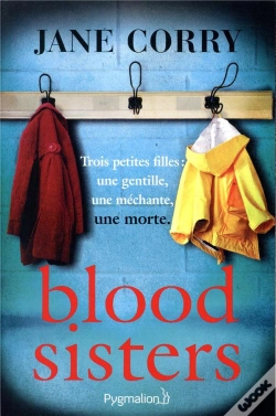 Capa do artigo Blood Sisters