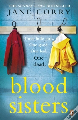 Capa do artigo Blood Sisters