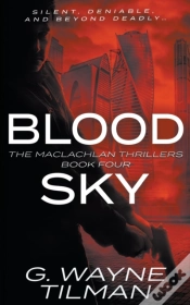 Capa do artigo Blood Sky: A Maclachlan Thriller