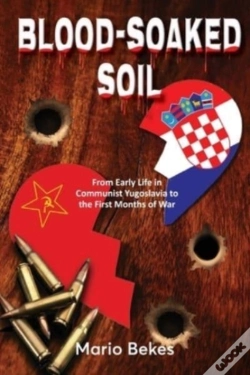 Capa do artigo Blood-Soaked Soil