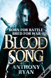 Capa do artigo Blood Song