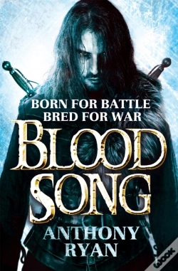 Capa do artigo Blood Song