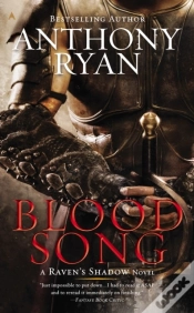 Capa do artigo Blood Song