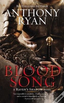 Capa do artigo Blood Song