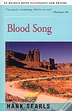 Capa do artigo Blood Song