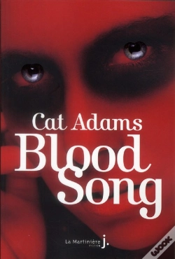 Capa do artigo Blood Song T.1