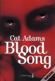 Capa do artigo Blood Song T.1