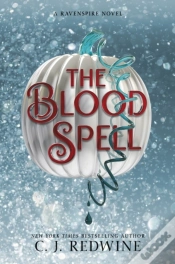 Capa do artigo Blood Spell