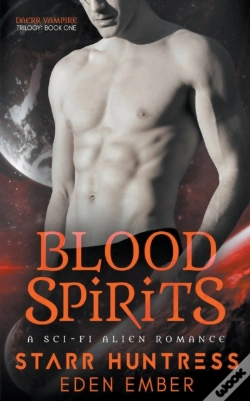 Capa do artigo Blood Spirits