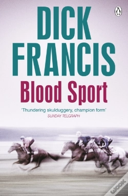 Capa do artigo Blood Sport