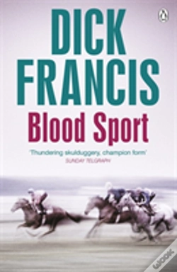 Capa do artigo Blood Sport
