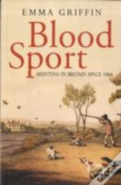 Capa do artigo Blood Sport