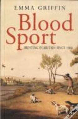 Capa do artigo Blood Sport