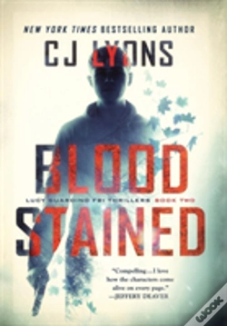 Capa do artigo Blood Stained