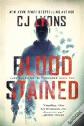 Capa do artigo Blood Stained