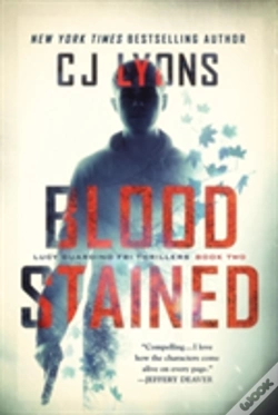 Capa do artigo Blood Stained