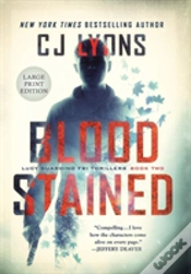 Capa do artigo Blood Stained