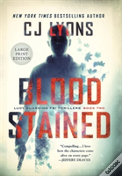 Capa do artigo Blood Stained