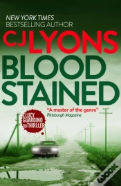 Capa do artigo Blood Stained
