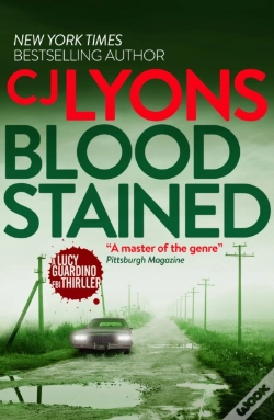 Capa do artigo Blood Stained