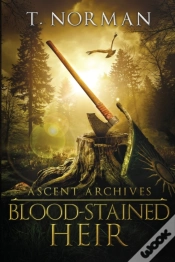 Capa do artigo Blood-Stained Heir