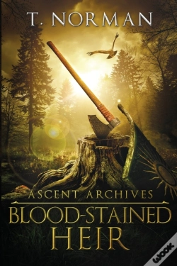 Capa do artigo Blood-Stained Heir