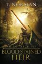 Blood-Stained Heir - Preview