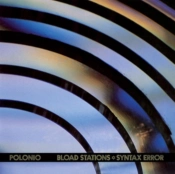 Capa do artigo Blood Stations * Syntax Error - Vinil