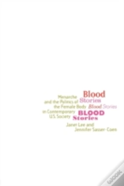 Capa do artigo Blood Stories