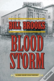 Capa do artigo Blood Storm