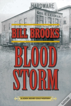 Capa do artigo Blood Storm