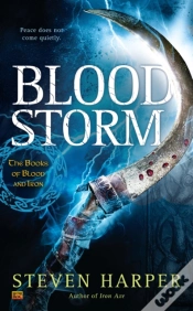 Capa do artigo Blood Storm